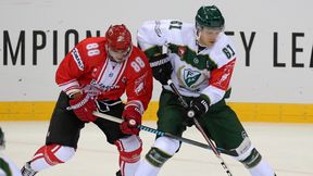 Hokejowa Liga Mistrzów: druga wysoka porażka Cracovii w Tauron Arenie