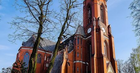 Gliwice. Remont katedry, miasto pomoże po raz kolejny