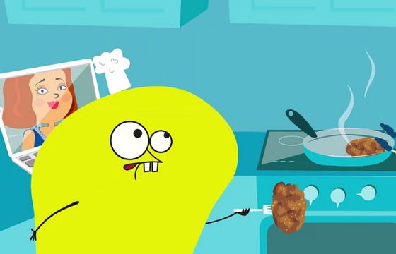Schabowy bez zbędnej filozofii w reklamie nju mobile (wideo)
