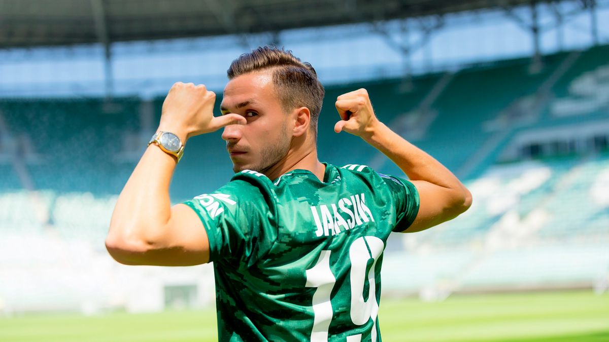 Newspix / KRYSTYNA PACZKOWSKA / Na zdjęciu: Patryk Janasik