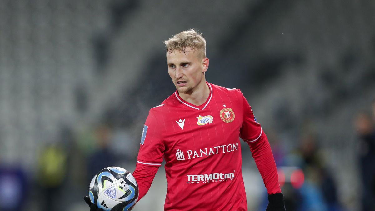 Getty Images / Grzegorz Wajda/SOPA Images/LightRocket via Getty Images) / Na zdjęciu: Bartłomiej Pawłowski 