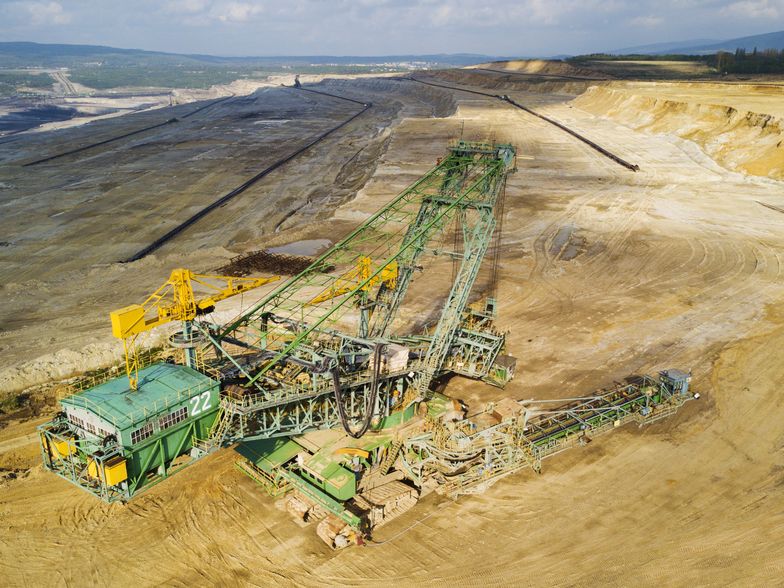 turów, turow, kwb turow, węgiel brunatny, kopalnia, koparka, energetyka