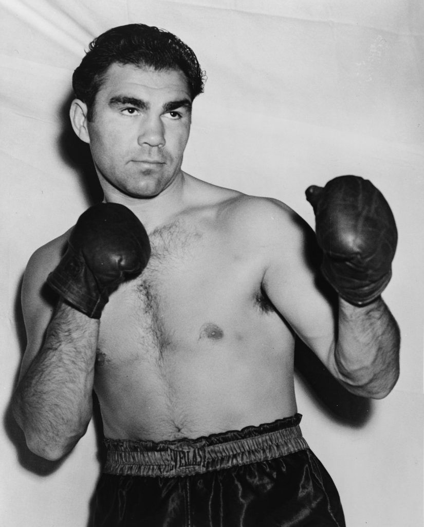 Max Schmeling fot. domena publiczna
