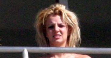 Britney próbowała się zabić! SZOK?!