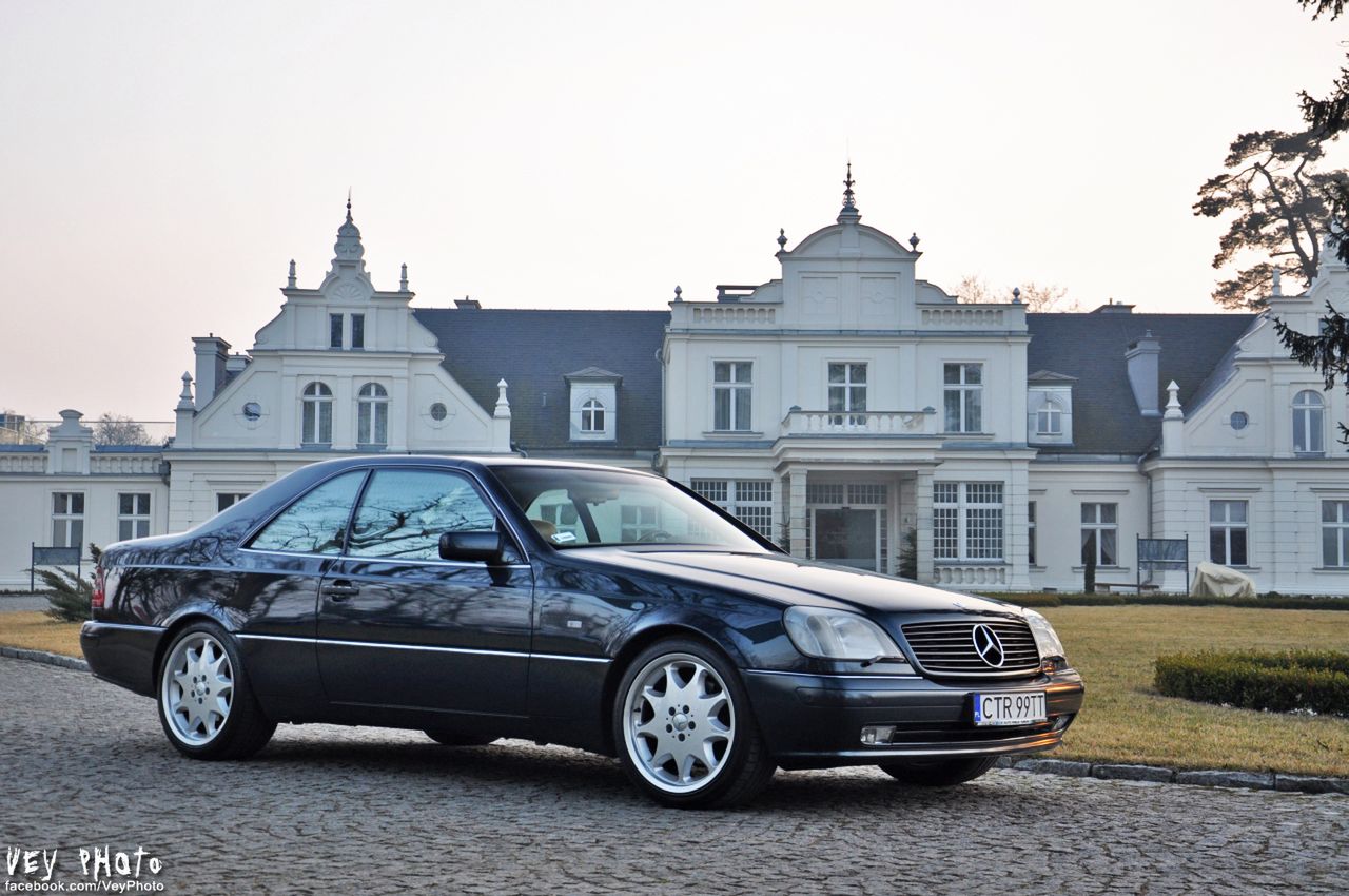 Mercedes-Benz C140 12
