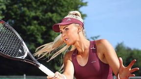 Niemiecka tenisistka zachwyca urodą. Kibice żałują, że zakończyła karierę