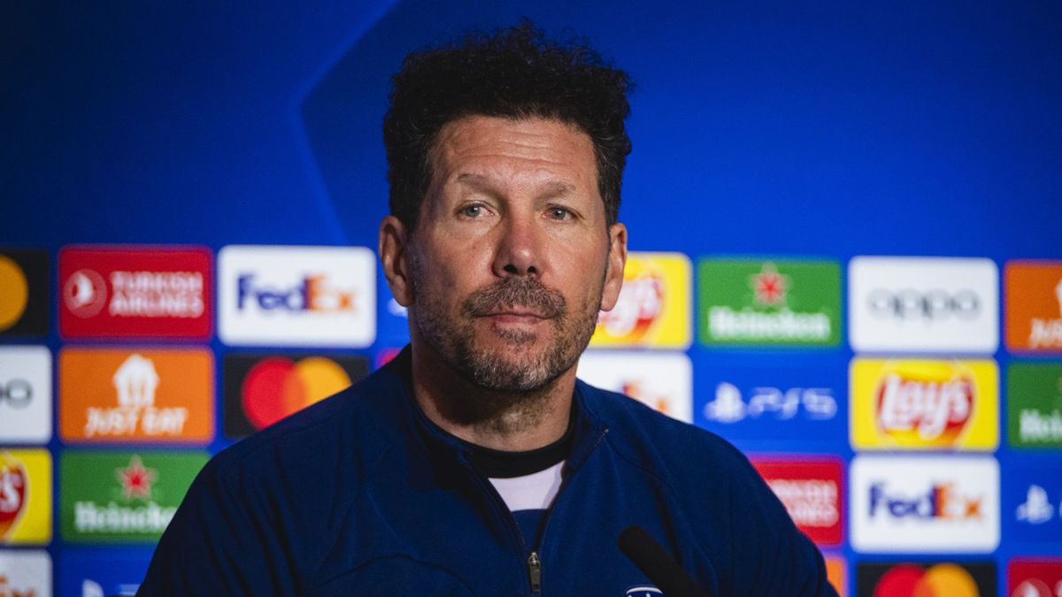 Getty Images / Alberto Gardin / Na zdjęciu: Diego Simeone