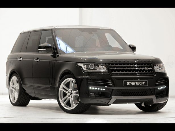 Lord – Startech Range Rover TDV6 SD 30S (2013)