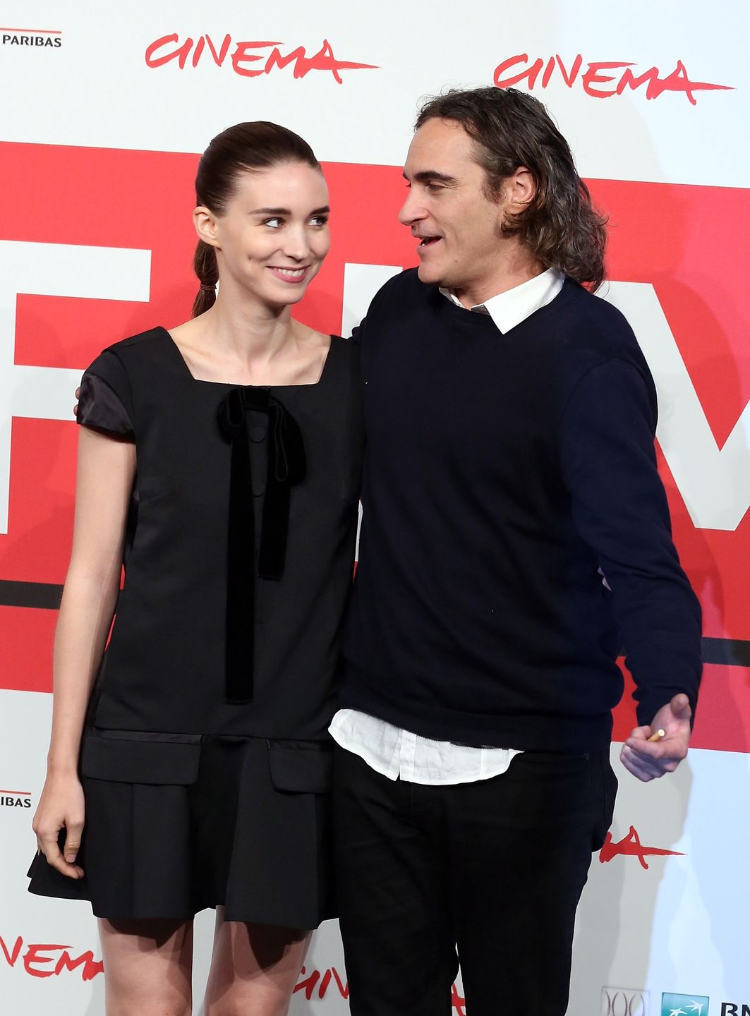 Rooney Mara i Joaquin Phoenix zostali rodzicami!