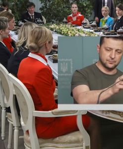 Zełenski zadrwił z Putina. Nagranie podbija internet