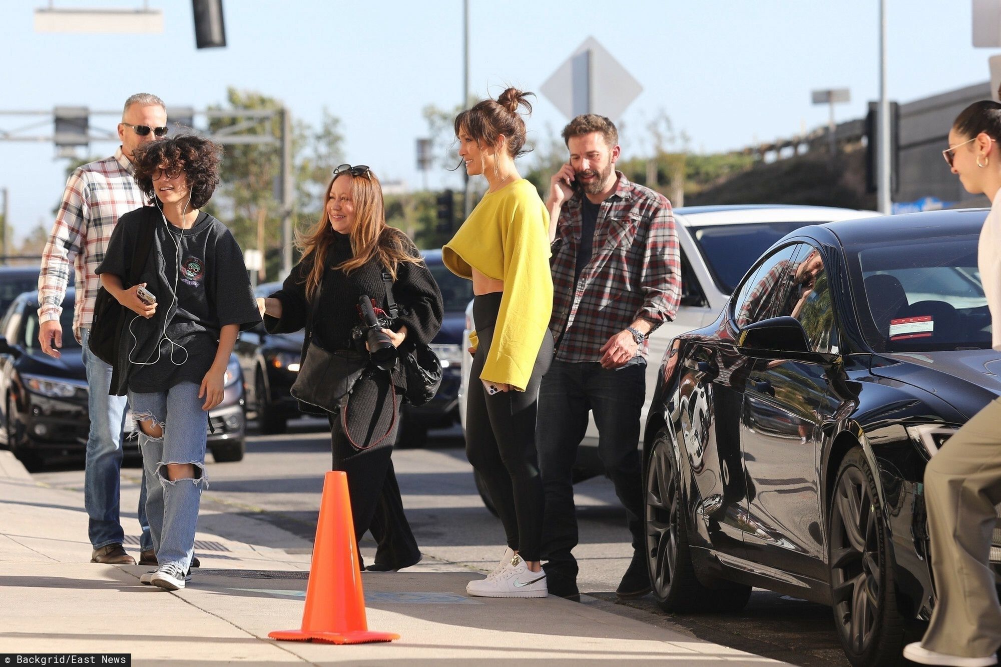 Jennifer Lopez i Ben Affleck