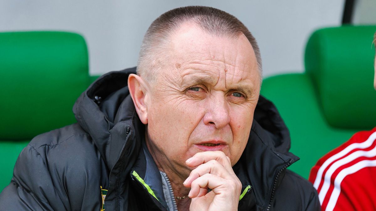 WP SportoweFakty / Paweł Andrachiewicz / Na zdjęciu: Bogusław Kaczmarek