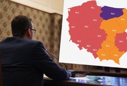 Koronawirus. Luzowanie obostrzeń wstrzymane. Są regiony, w których epidemia odpuszcza