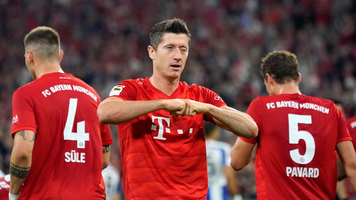 Robert Lewandowski