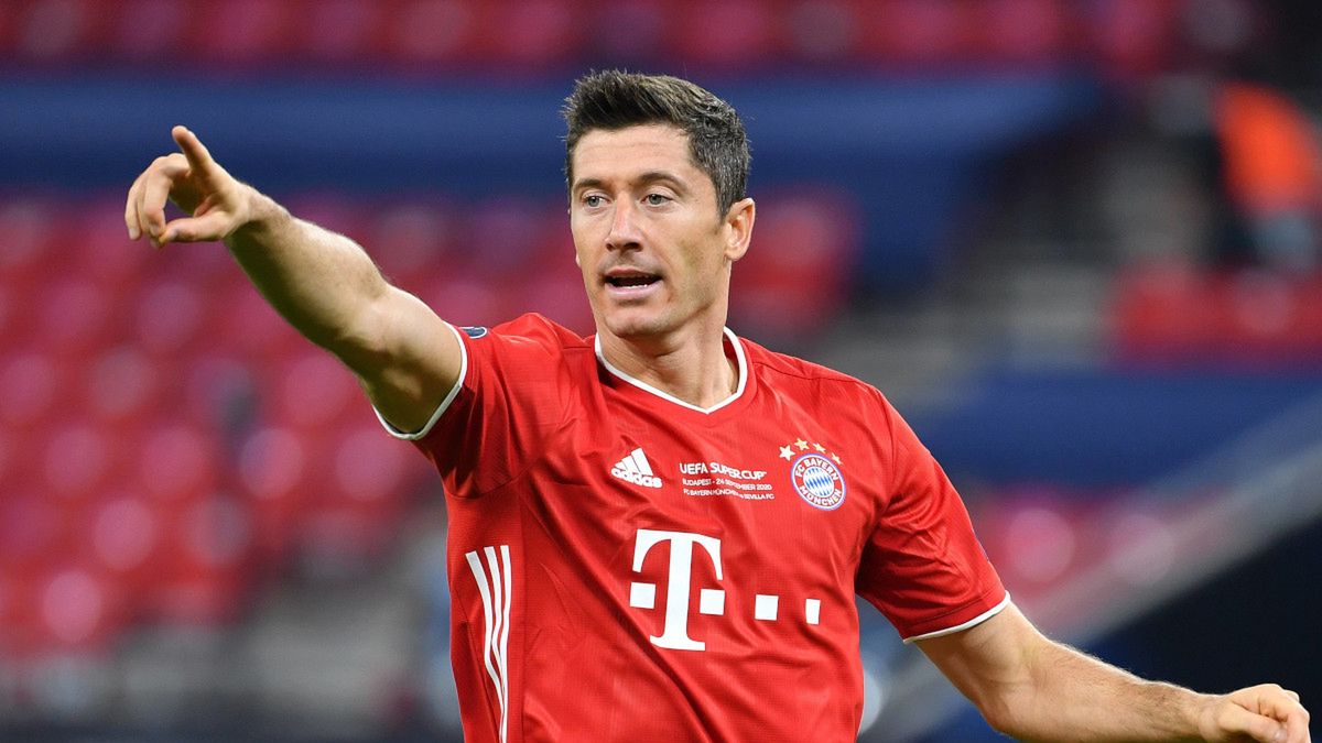 Robert Lewandowski