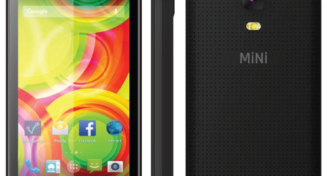 myPhone Mini - 4-calowy smartfon za 199 zł