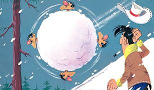 "Lucky Luke. Daltonowie i zamieć": Bandyci na zagranicznych występach [RECENZJA]