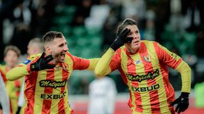 Legia Warszawa - Korona Kielce 1:2 (galeria)