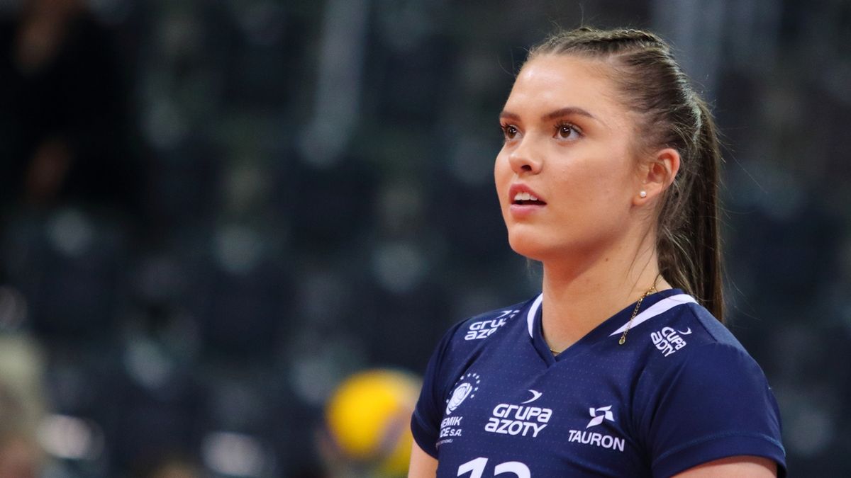 WP SportoweFakty / Justyna Serafin / Dominika Pierzchała w barwach Lotto Chemika Police