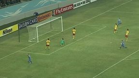 El. MŚ 2018: Uzbekistan - Chiny 2:0. Zobacz gole!