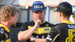 Żużel. Bajerski: Miałem kilka ofert. Jednego prezesa chętnie spytam, dlaczego nagle przestał odbierać