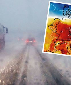 Pogoda. Olbrzymi skok temperatur. IMGW i Łowcy Burz ostrzegają: będzie niebezpiecznie