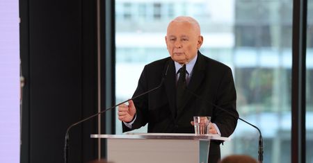 Kaczyński pozwał aktywistę. Domaga się sporej sumy