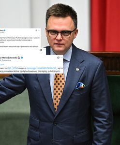 Zagłosowali razem z PiS. Lawina komentarzy po ruchu Hołowni