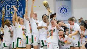 Koniec! Lotto AZS UMCS Lublin nowym mistrzem Polski!