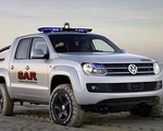 Volkswagen zadebiutuje w Dakarze