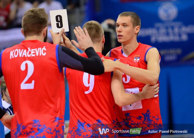 Na zdjęciu: Aleksa Brdjović