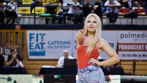 Piękne cheerleaderki na meczach Energa Basket Ligi (galeria)