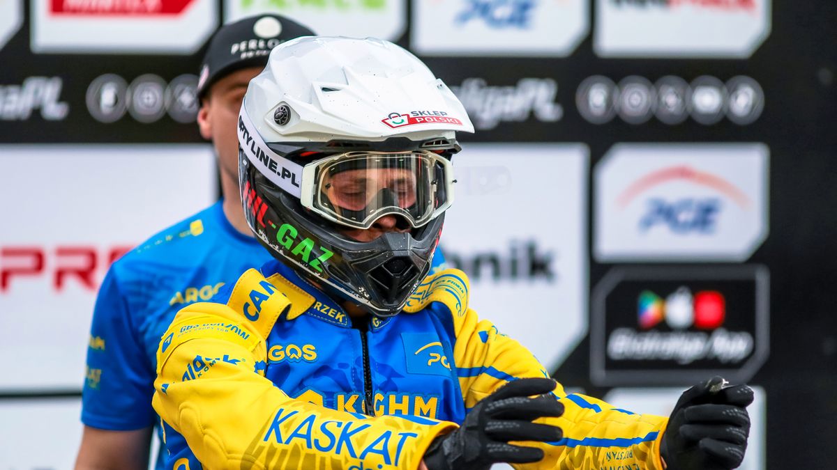 WP SportoweFakty / Arkadiusz Siwek / Na zdjęciu: Oskar Fajfer