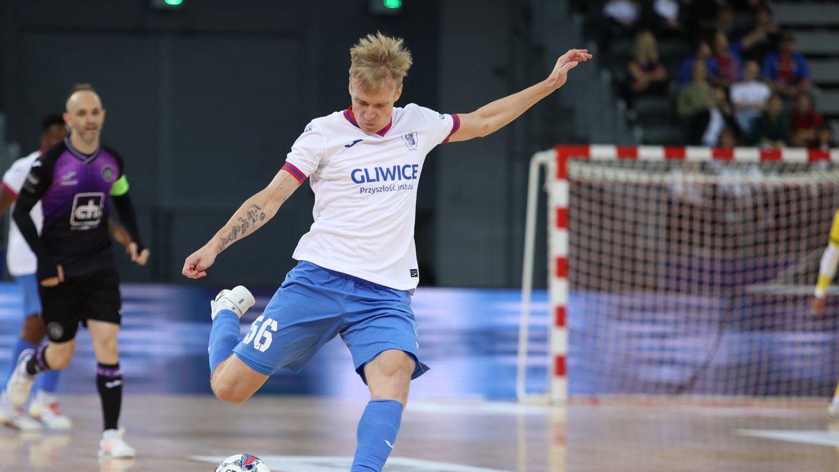 PAP / PAP/Jarek Praszkiewicz / Piast wygrał drugi mecz