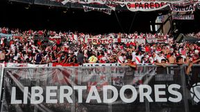 Copa Libertadores: mecz przełożony na niedzielę!