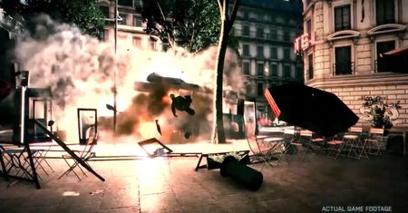 Battlefield 3: wybuchy, wybuchy i wybuchy oraz wybuchy