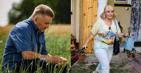 "Rolnik szuka żony". Apolonia KARCI jurnego Józefa: "Twój dotyk był NIE NA MIEJSCU"