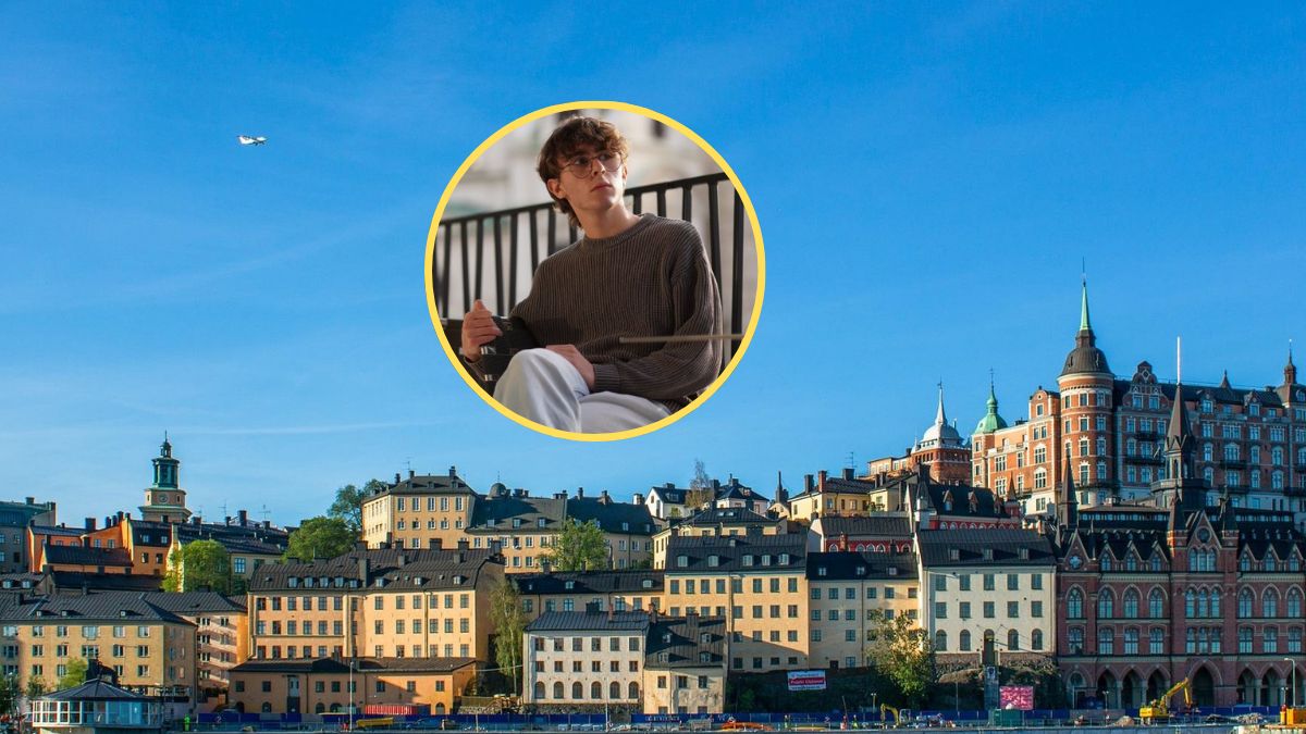 Tomasz Biera otrzymał nagrodę Young Courage Award  