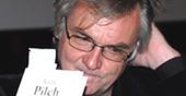 Pilch: szczęśliwszy byłem, marząc o zostaniu pisarzem