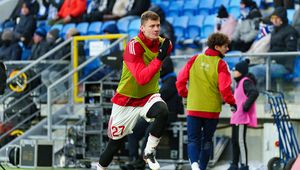 Niespodzianka. Trener Rakowa podjął decyzję ws. Dawidowicza