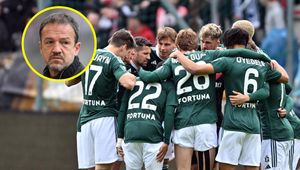 W Legii nadchodzi rewolucja. Niemiec ujawnił liczbę transferów
