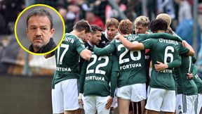 W Legii nadchodzi rewolucja. Niemiec ujawnił liczbę transferów