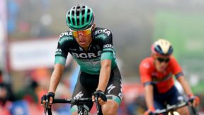 Vuelta a Espana 2019: Rafał Majka trzeci na 20. etapie! Zwyciężył Tadej Pogacar