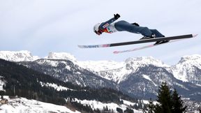 Skoki narciarskie. Puchar Świata w Bad Mitterndorf. Piotr Żyła: Zobaczyli, że zepsułem drugi skok, to odwołali!