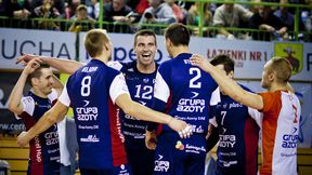 Łuczniczka - ZAKSA: Kędzierzynianie bez kłopotów utrzymali pozycję lidera