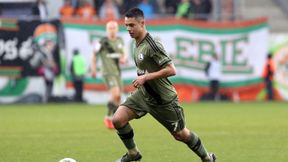 Ariel Borysiuk opuszcza Legię Warszawa, zagra w Anglii