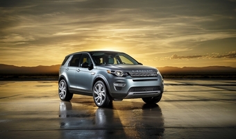 Land Rover Discovery Sport oficjalnie zaprezentowany