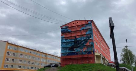 Rosjanie osłupieli, gdy rzucili okiem. Wściekłość w bazie okrętów podwodnych