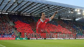 Wisła Kraków - Górnik Zabrze 0:0, część 1