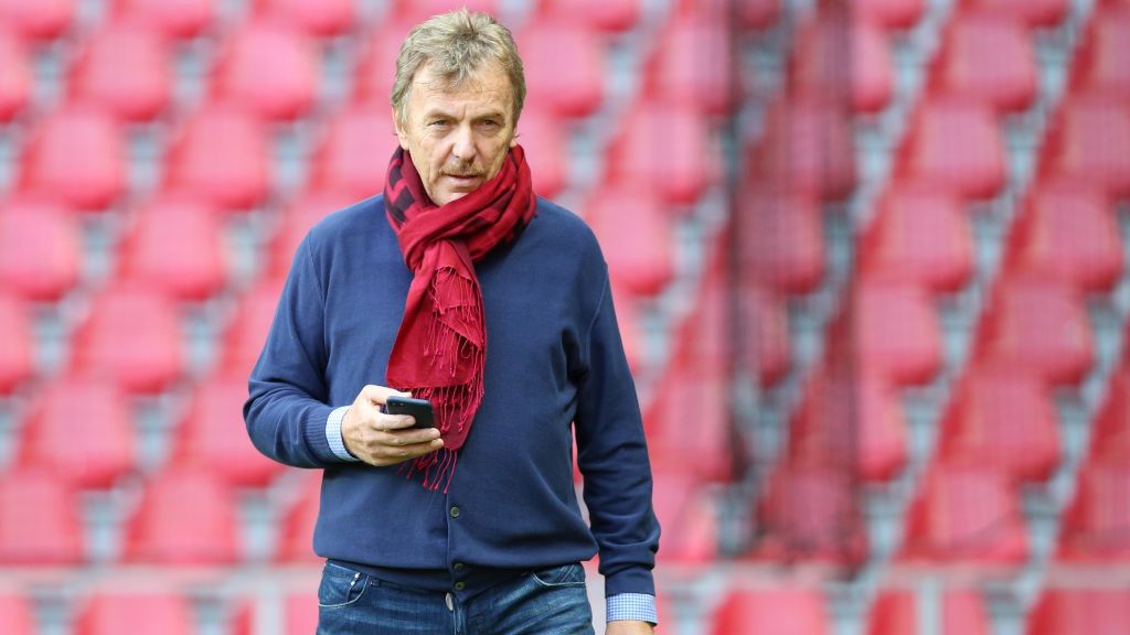 Na zdjęciu: Zbigniew Boniek